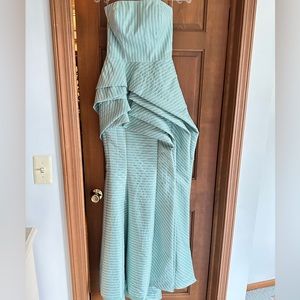 John Paul Ataker evening gown. Never worn. Size 36